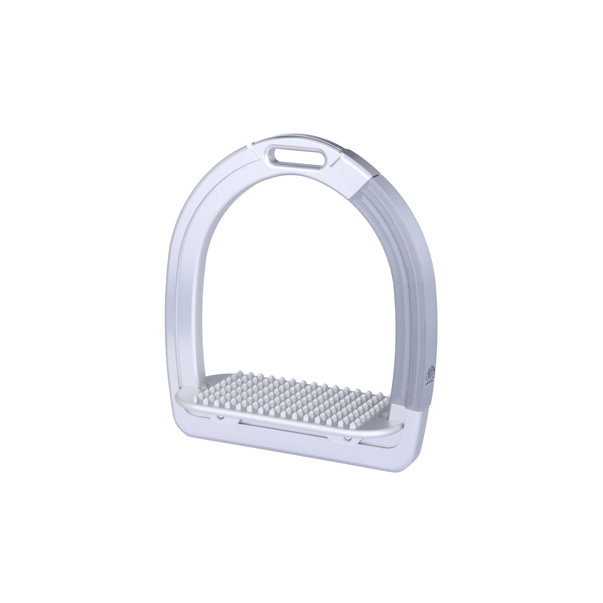 Estribos de seguridad de aluminio de fondo plano Alfa Jump Safety2 1/1
