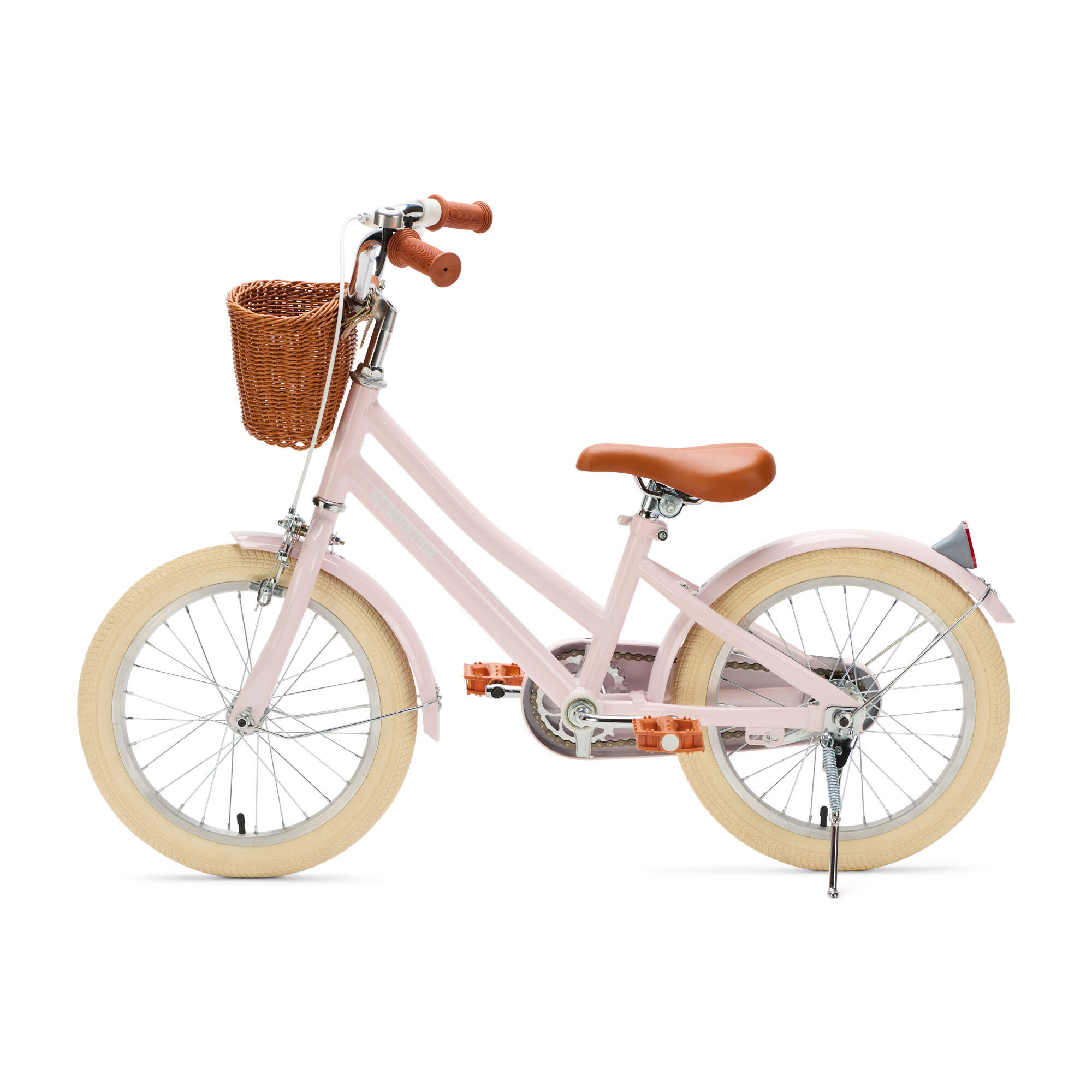 Generation Hip 16 polegadas Rosa – Bicicleta infantil 4/5