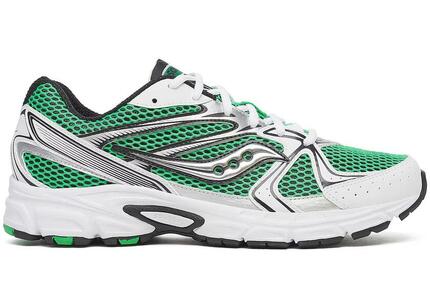 Saucony Ride Millennium White Fern Laufschuhe Herren