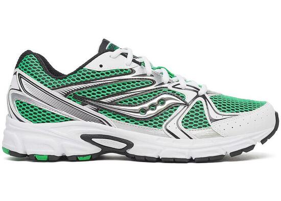 Saucony Ride Millennium White Fern Laufschuhe Herren