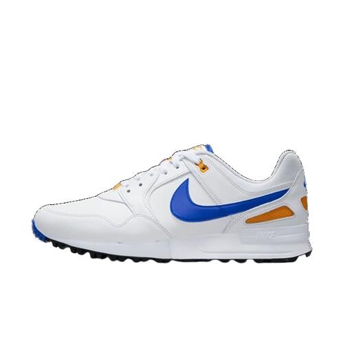 Nike Air Pegasus 89 G Herren-Golfschuh Weiß und Blau
