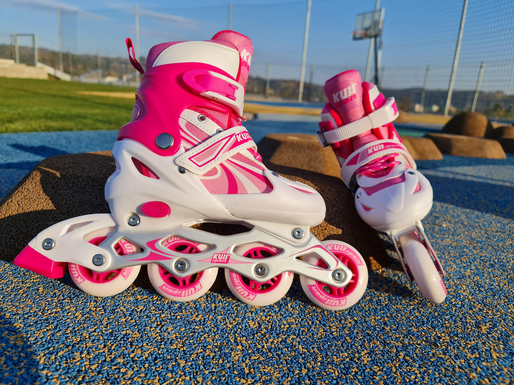 Kinder Inline-Skates CS310/2K 3/7