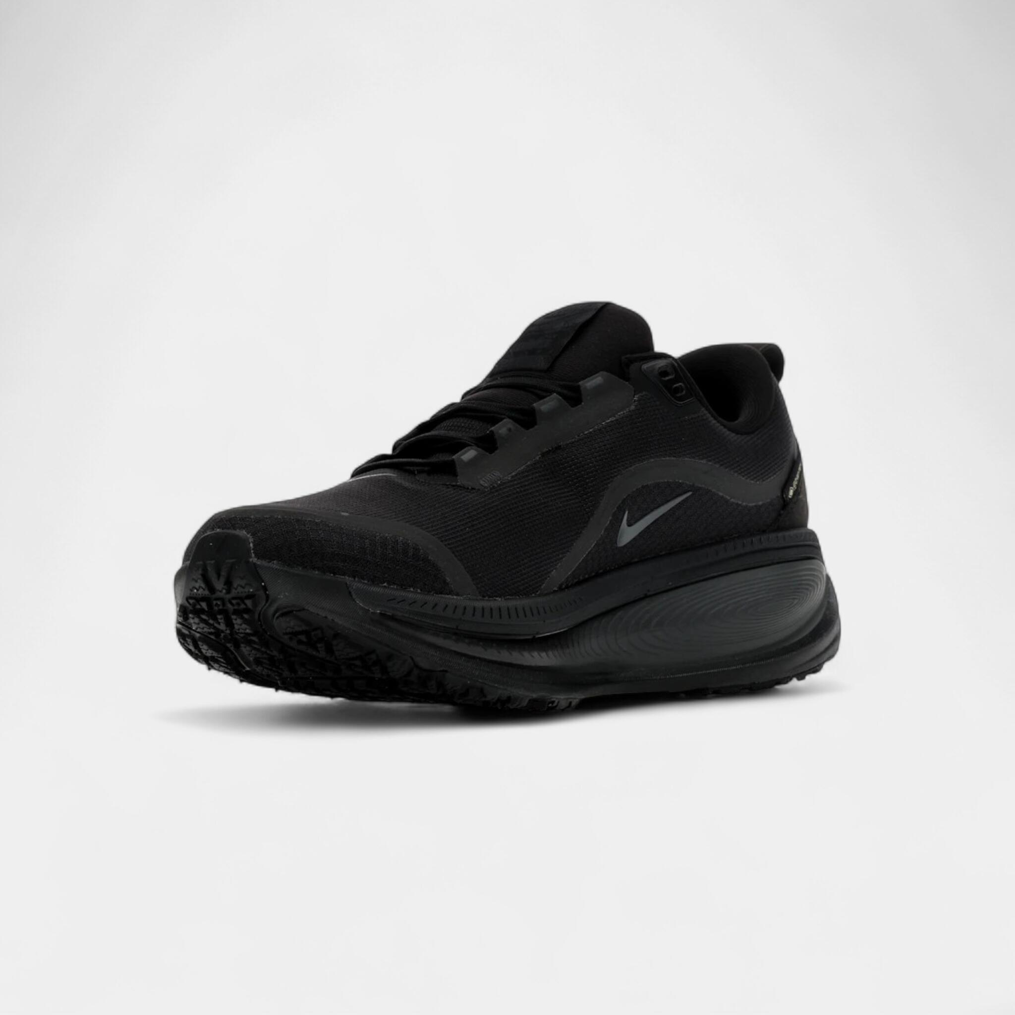 Nike Vomero 18 Gore-Tex Black Anthracite 3/4