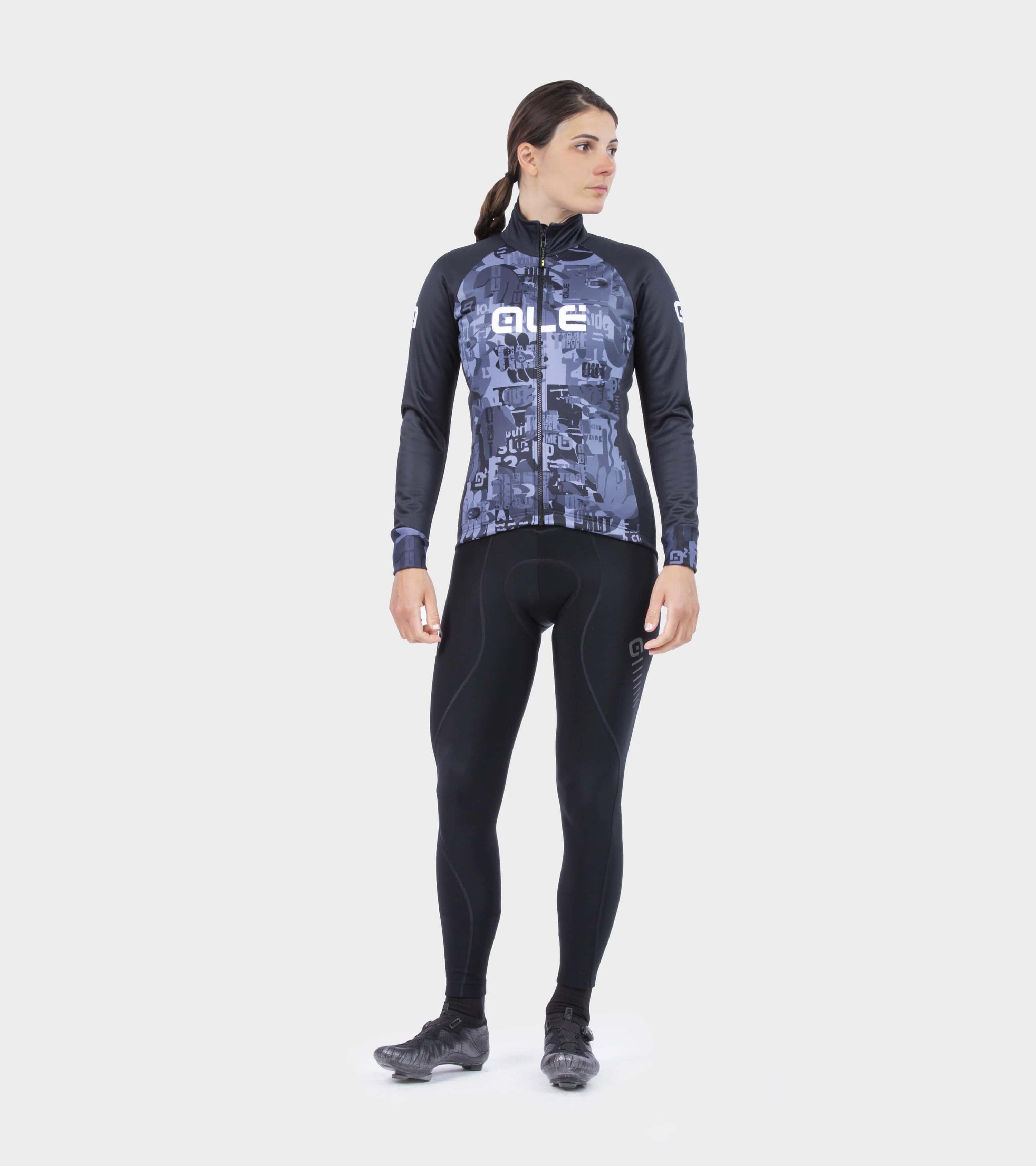 Ale Femmes Veste Solid Break 3/7