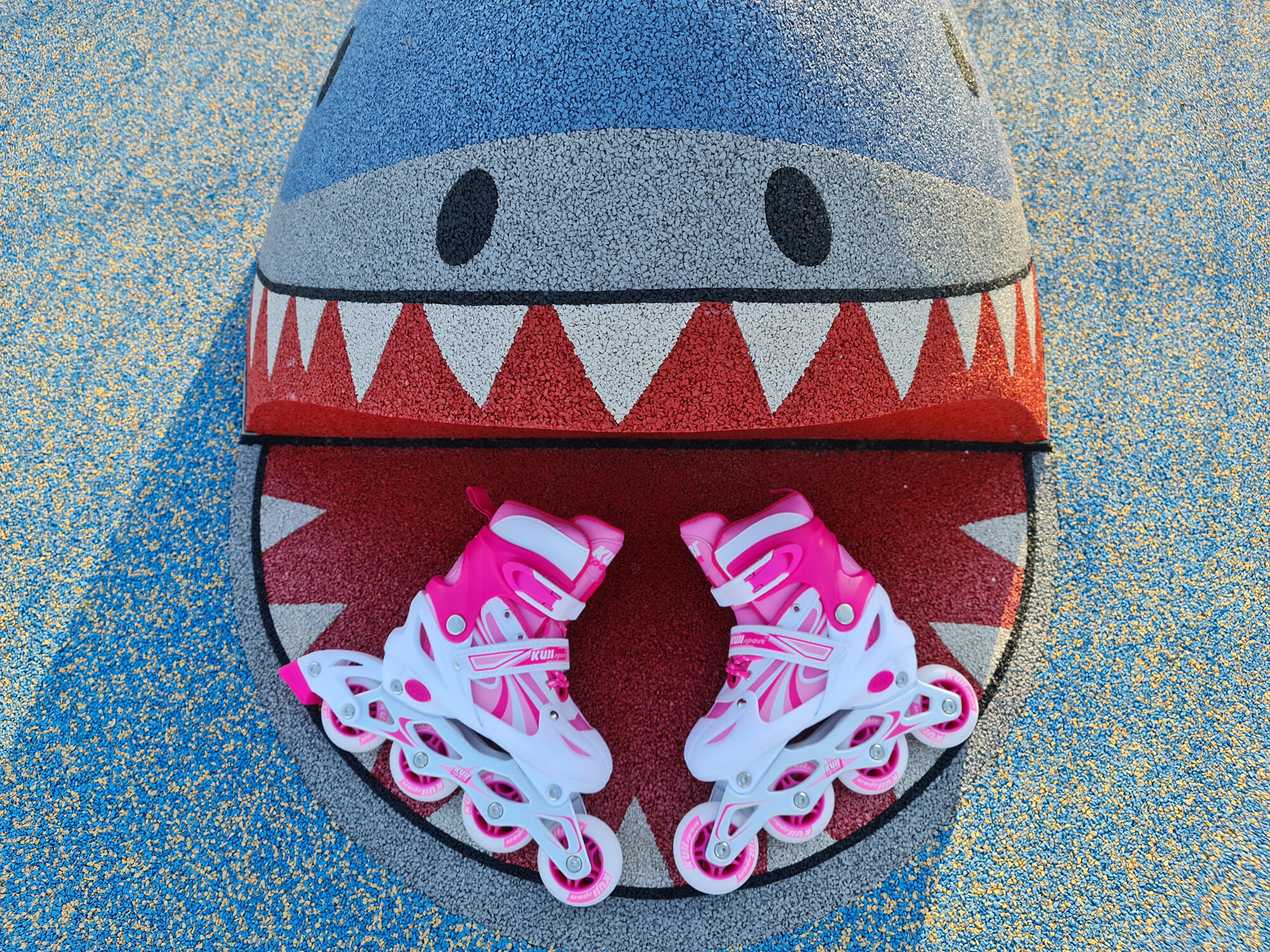 Kinder Inline-Skates CS310/2K 4/7