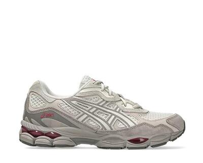 Schoenen - lifestyle - gel-nyc - leer, gel - cream/moonrock