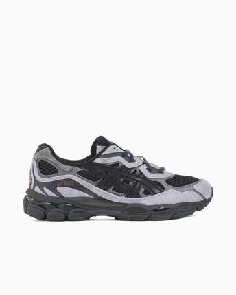 ASICS Gel-NYC - Sneaker homme noire taille 43.5