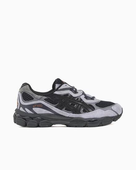 ASICS Gel-NYC - Sneaker homme noire taille 43.5