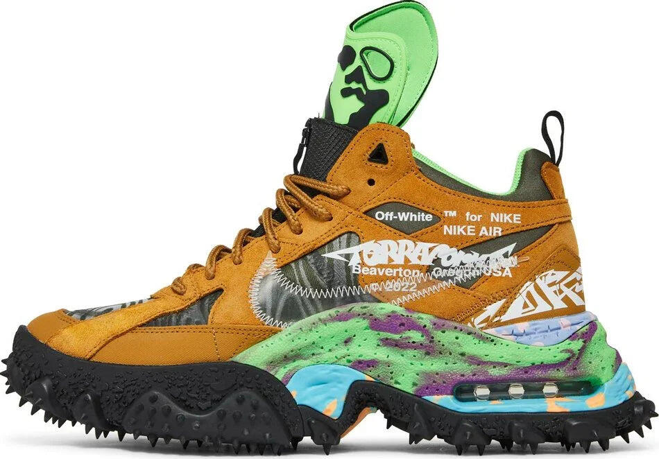 Air Terra Forma Off-White Wheat Green Strike - Taille : 42 EU 2/6