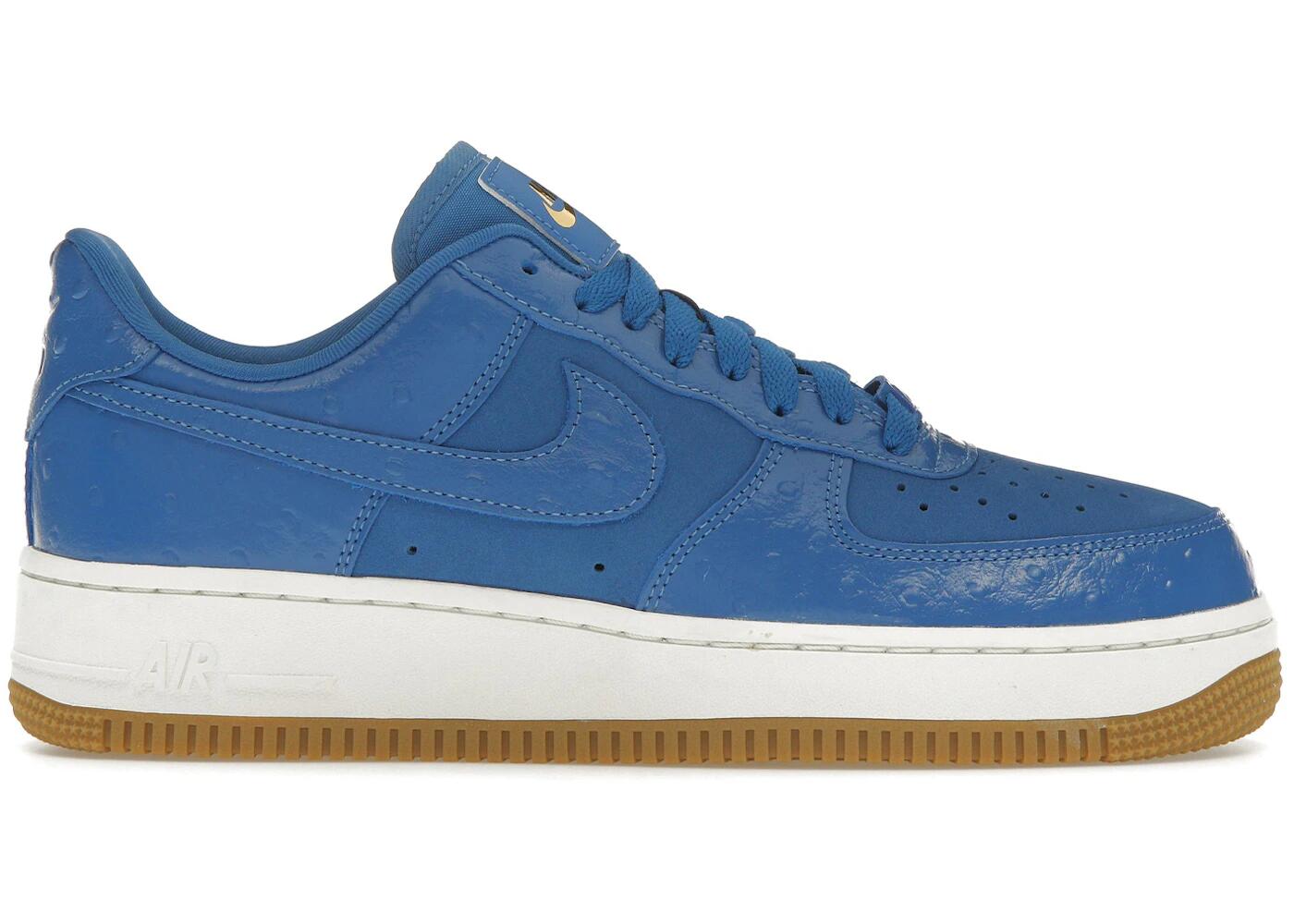 Nike Air Force 1 '07 LX W Star Blue 2/2