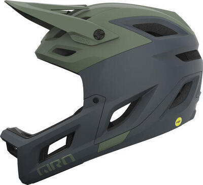 Giro coalition spherical mips full-face helm