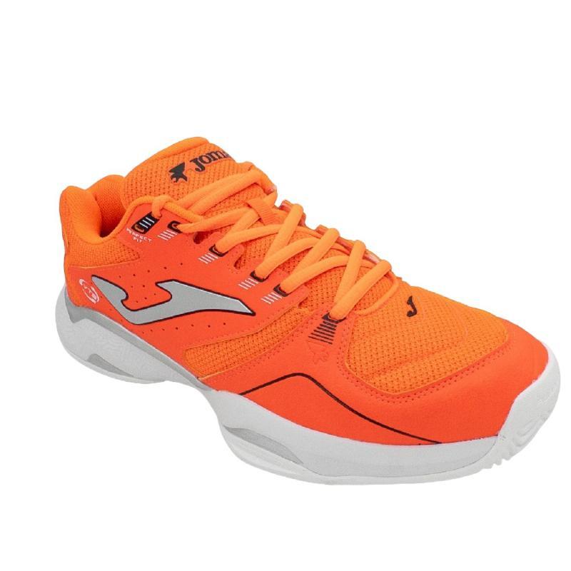 Tênis Joma Master 1000 2608 Laranja 3/5