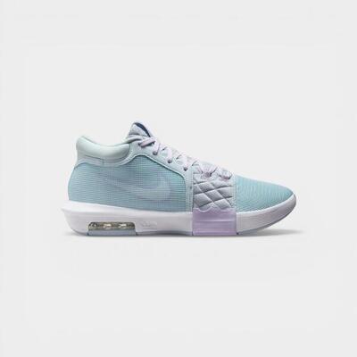 Nike lebron witness 8 glacier blue