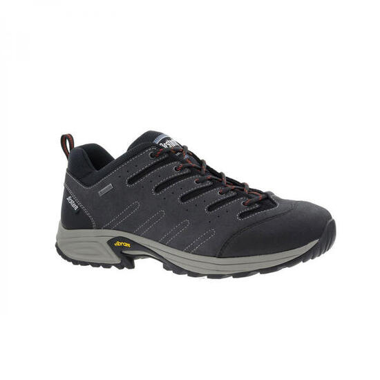 Chaussures - randonnée - hommes - légères - cami - charcoal grey