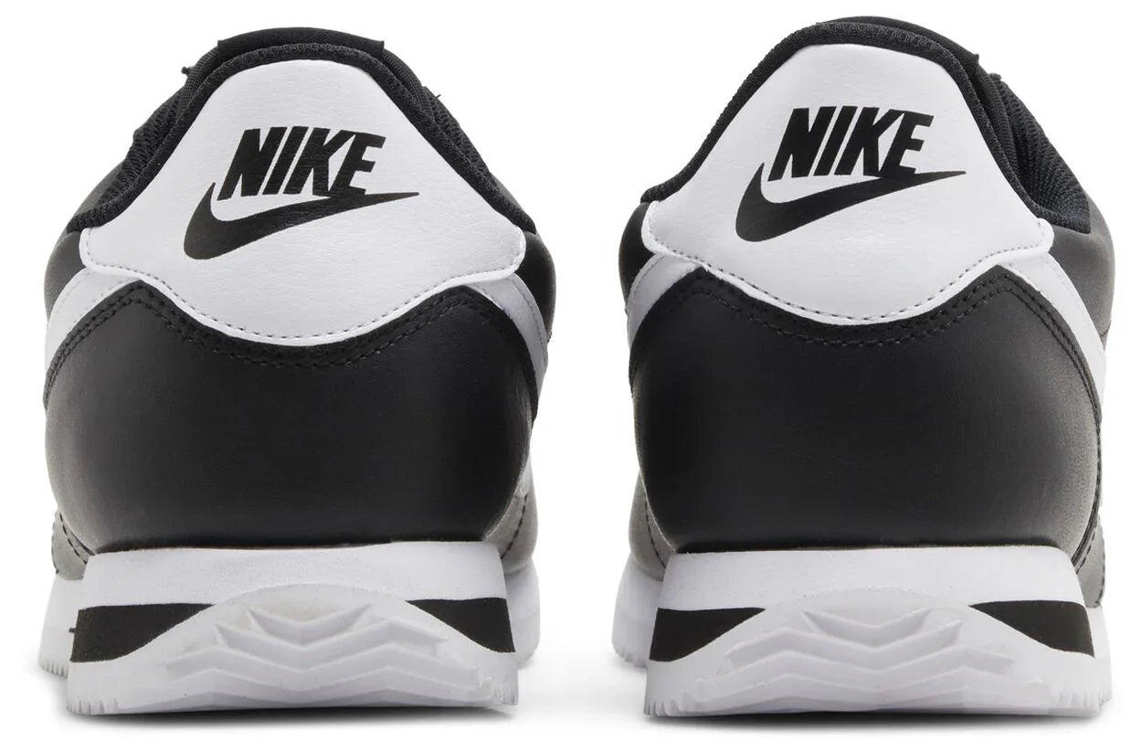 Nike Cortez Basic Black White (2023) 4/5