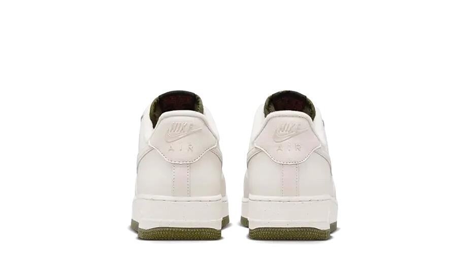 Nike Air Force 1 '07 LV8 - Phantom, Cargo Khaki, Dark Russet 3/4