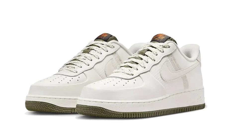 Nike Air Force 1 '07 LV8 - Phantom, Cargo Khaki, Dark Russet 2/4