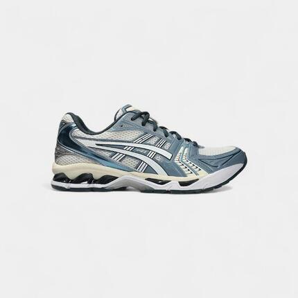 ASICS Gel-Kayano 14 Cream/Raw Indigo