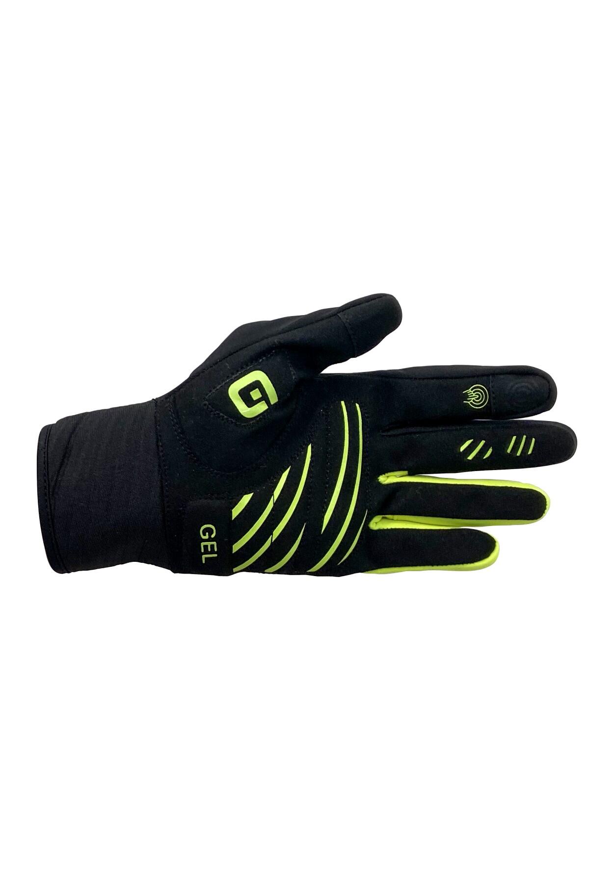 Guantes de dedos largos - WINDPROTECTION 2/5