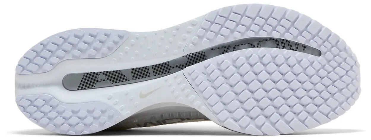 Nike Air Zoom Pegasus Premium White Metallic Silver 3/5