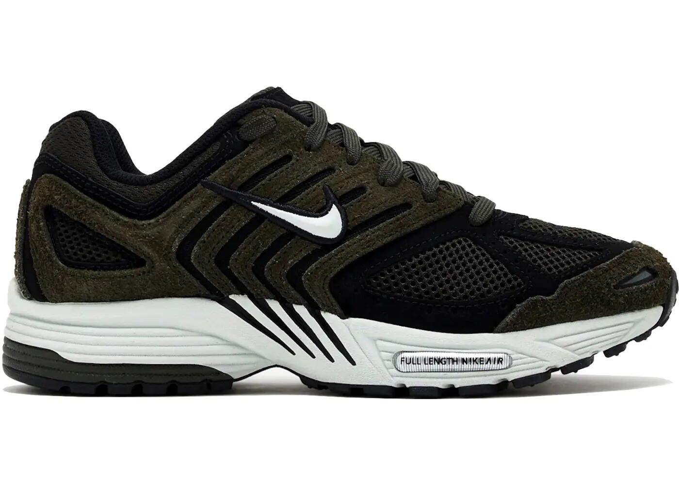 Damen-Laufschuhe NIKE AIR PEGASUS 2005 Sequoia / Light Silver-Black 2/2