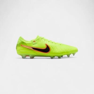 Nike tiempo legend 10 elite fg volt black