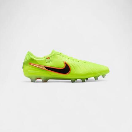 Nike Tiempo Legend 10 Elite FG Volt Black