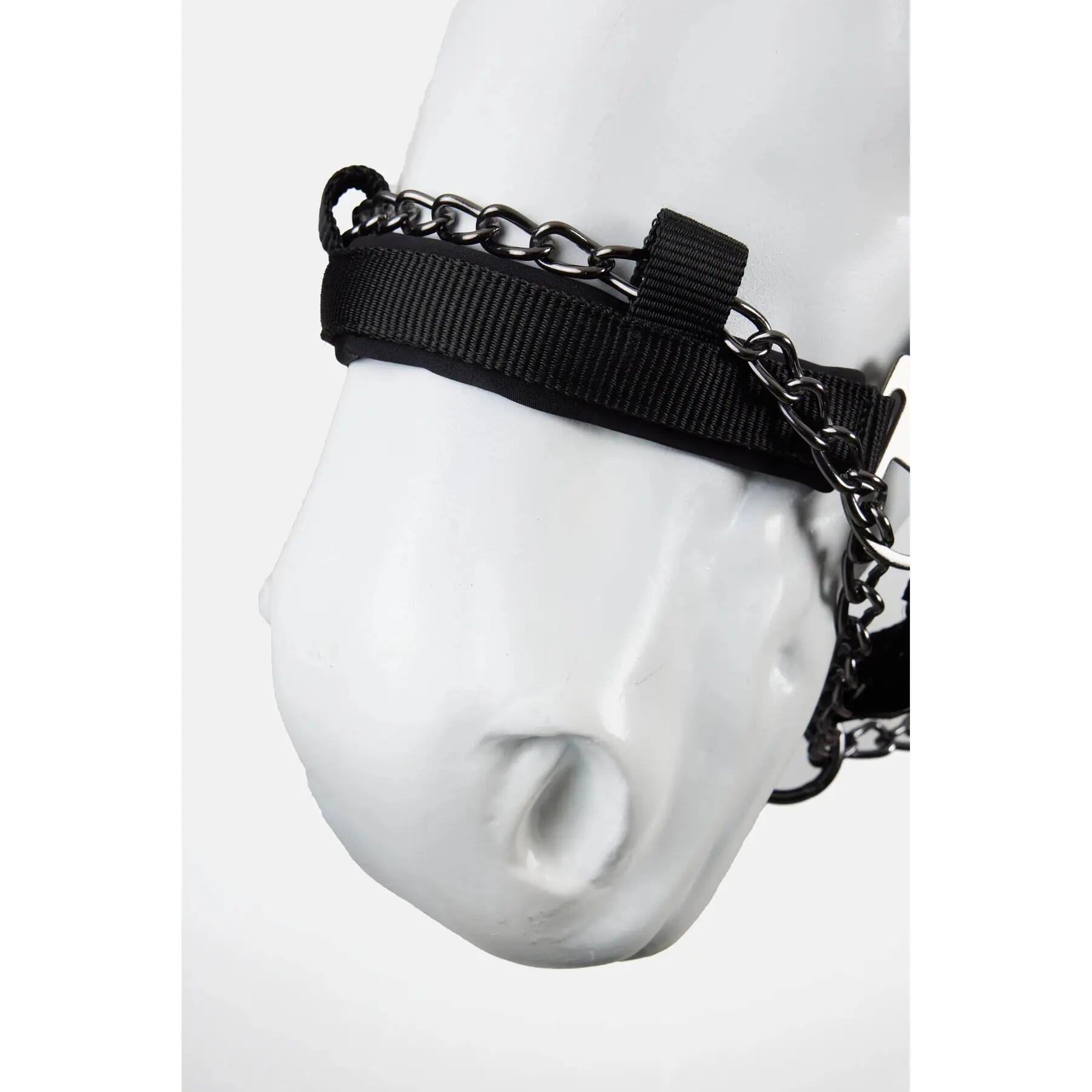 Licol in nylon Horze Control 3/5