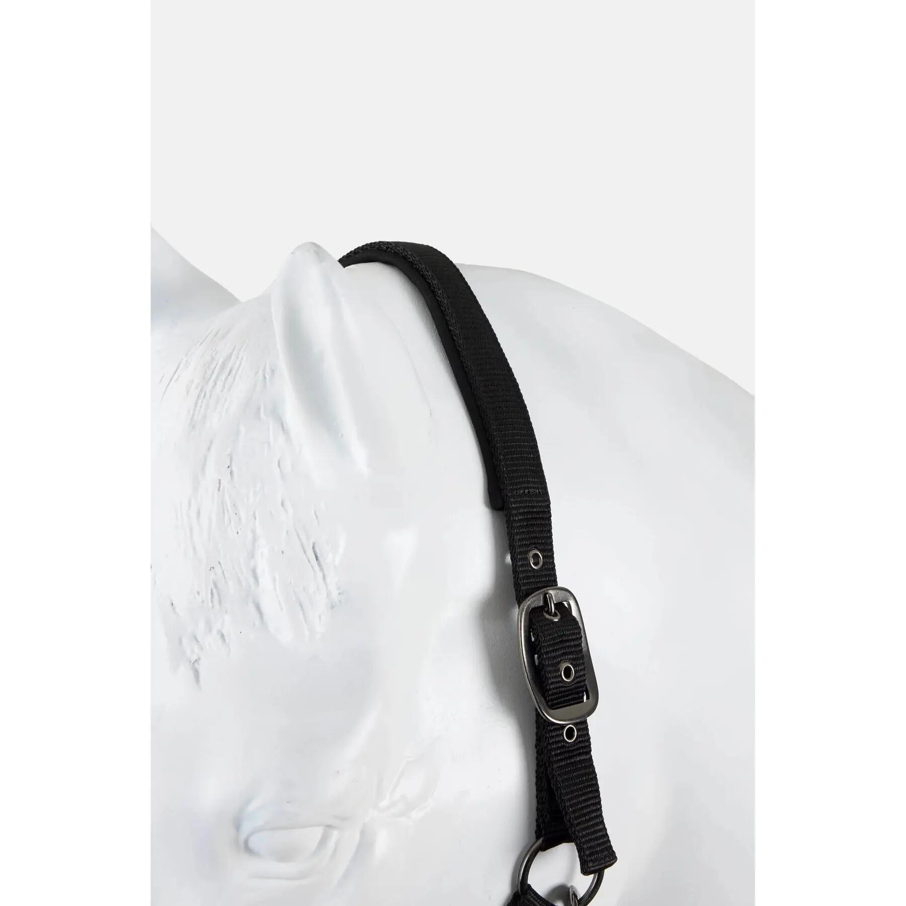 Licol in nylon Horze Control 2/5