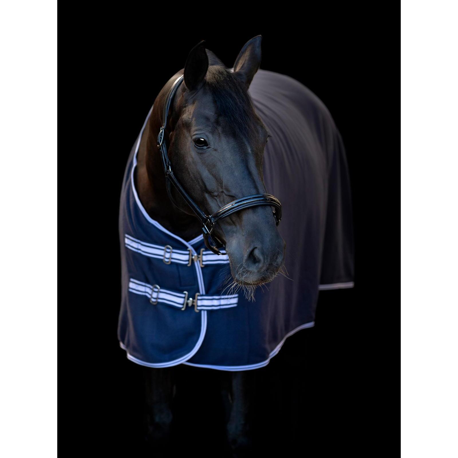 Drogende fleecedeken voor paarden HorseGuard Award 0g 3/3