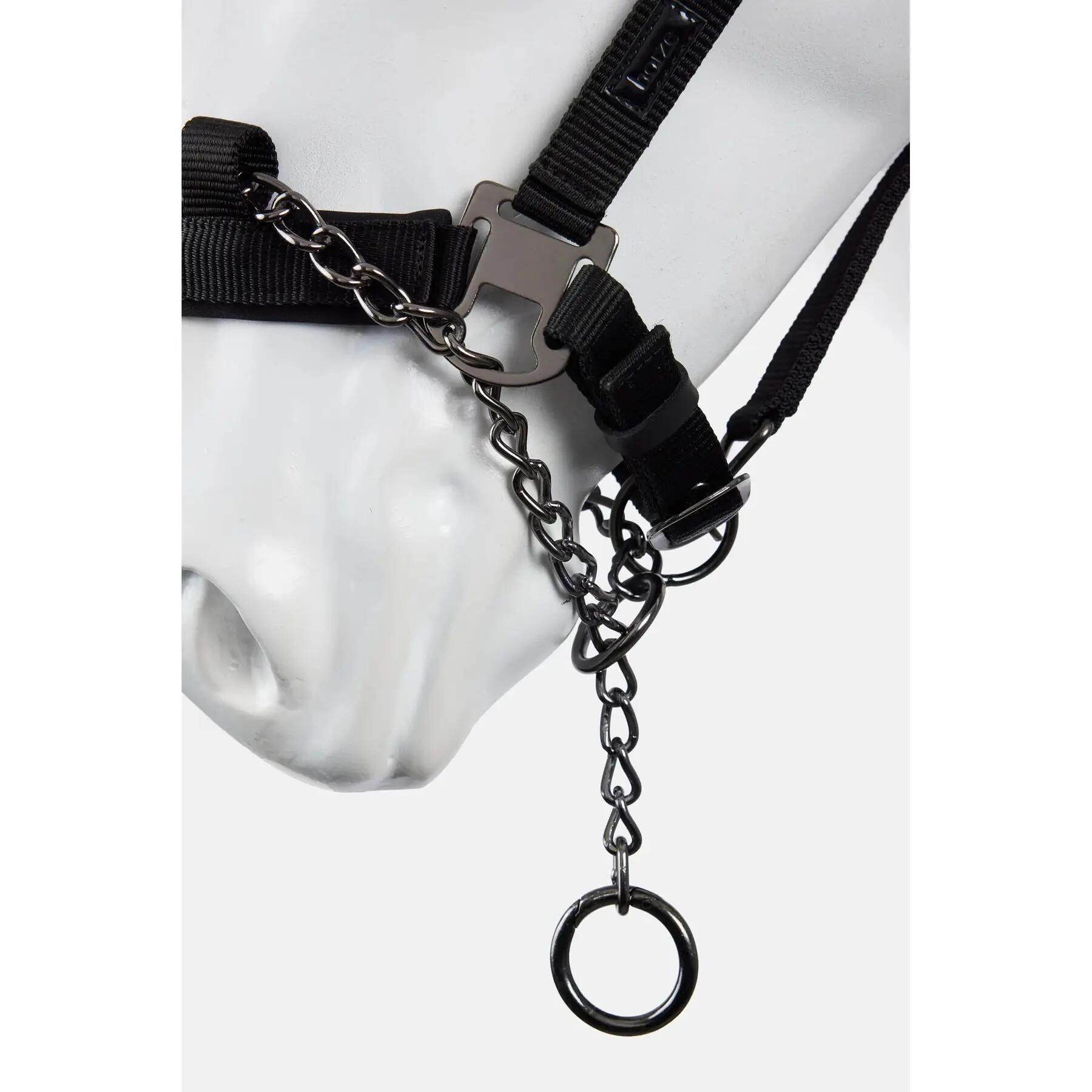 Licol in nylon Horze Control 4/5