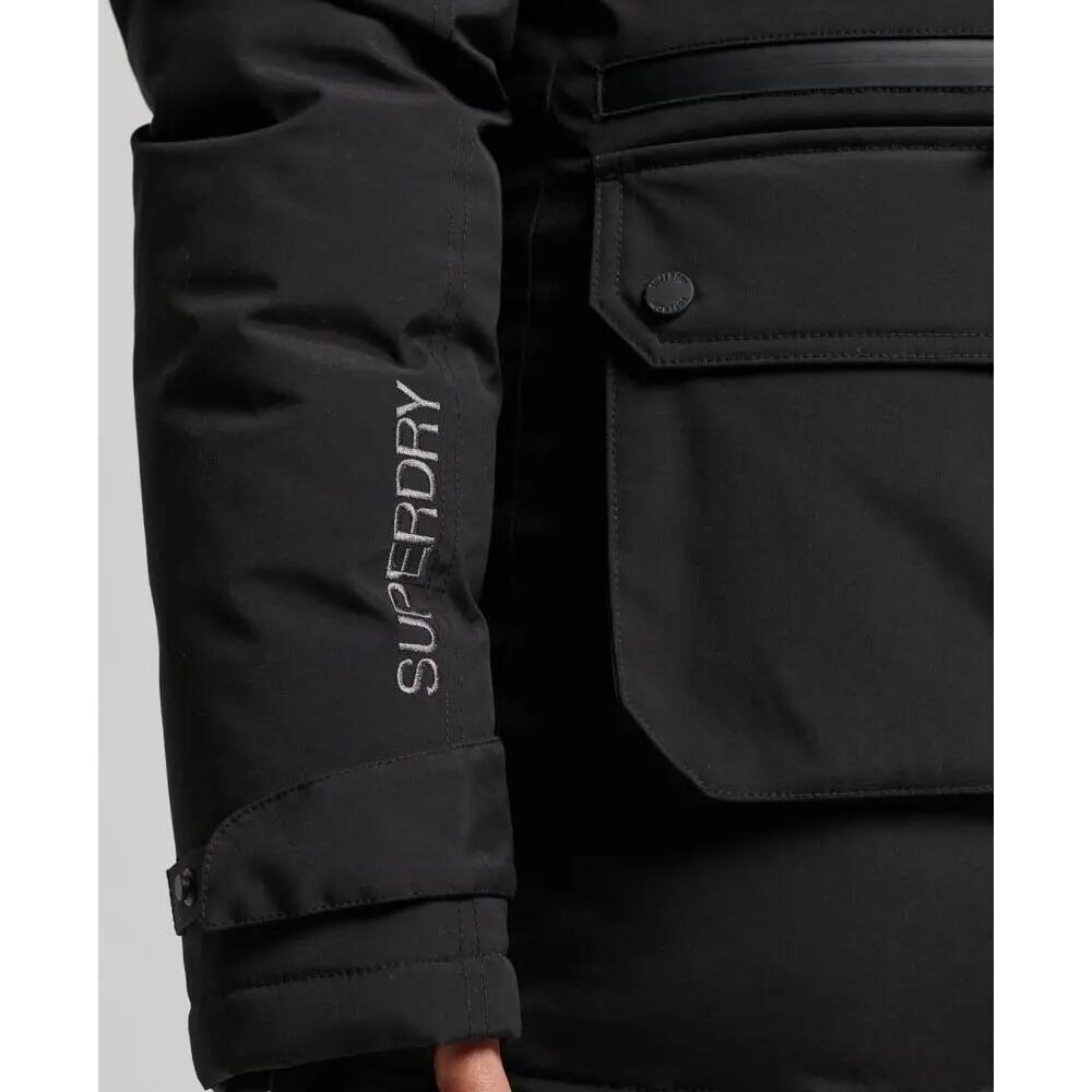 Gewatteerde parka voor dames Superdry City 5/7