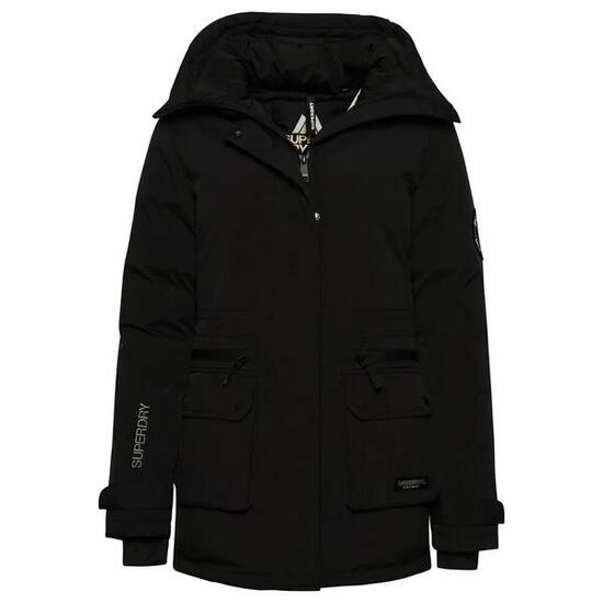 Parka matelassée femme Superdry City