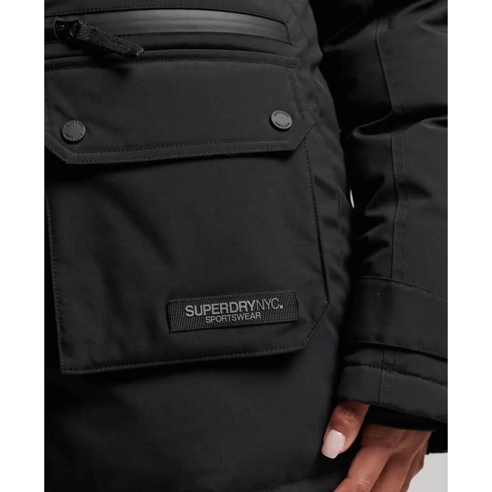 Gewatteerde parka voor dames Superdry City 7/7