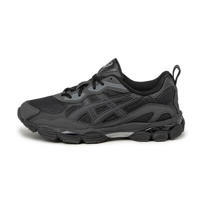Asics GEL-NYC RGD Black / Graphite Grey