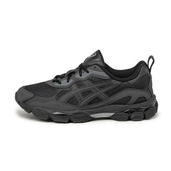 Zapatillas Gel-NYC RGD Black Graphite Grey