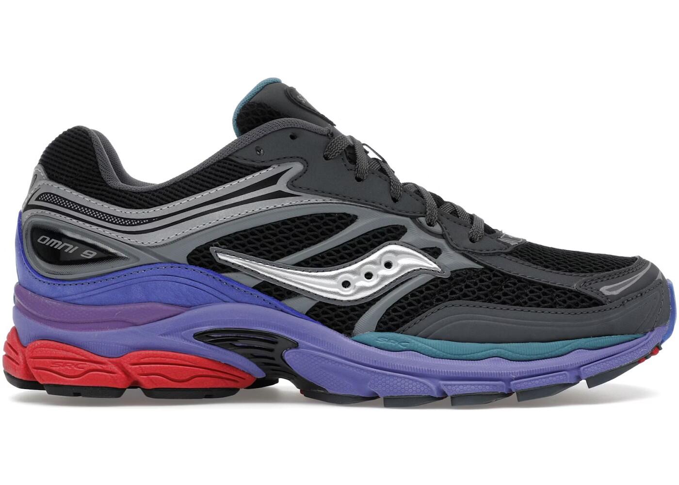 SAUCONY picture