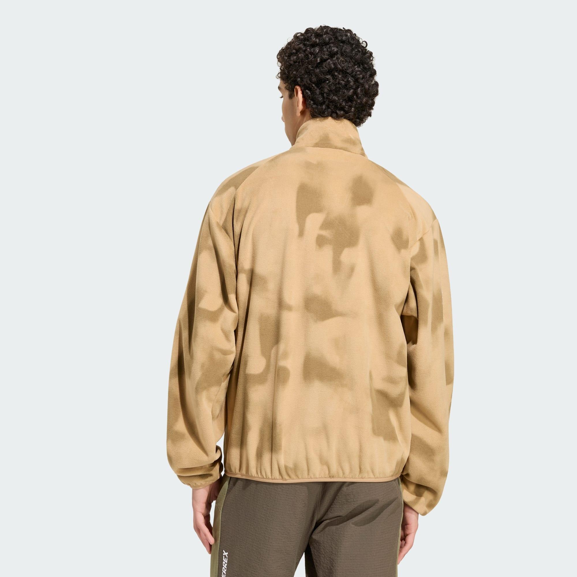 Veste molleton zip intégral Terrex Multi CLIMAWARM 3/5