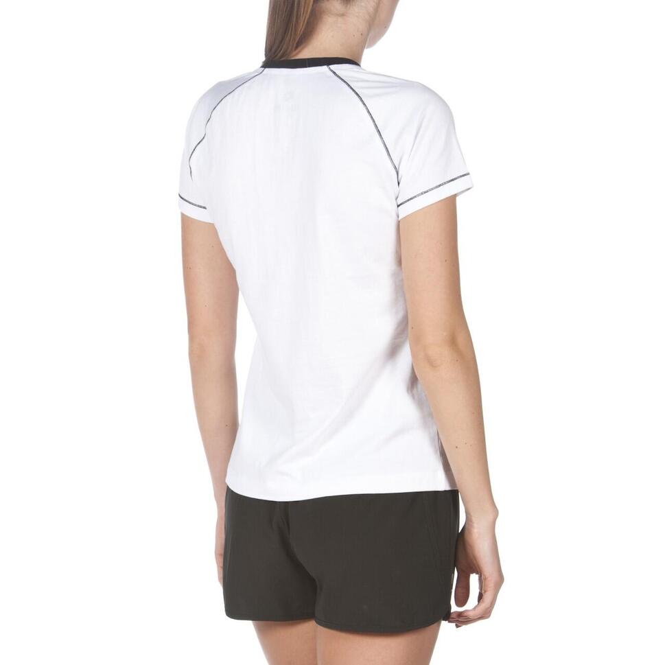 Koszulka damska Arena Team Line SS Tee