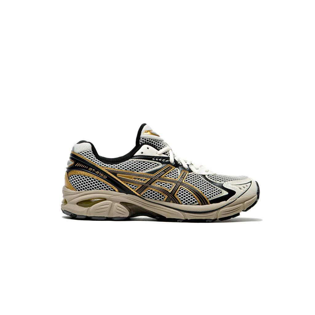 Asics GT-2160 Cream Pure Gold