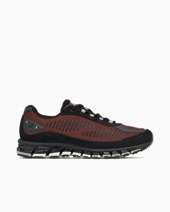 Baskets Asics modèle Asics Gel Quantum 360 I Amp "Reddish Brown" pour homme