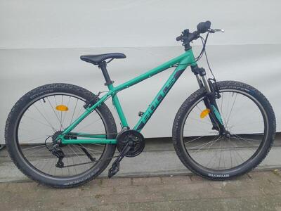 Bulls pulsar eco 27,5" groen 42 cm