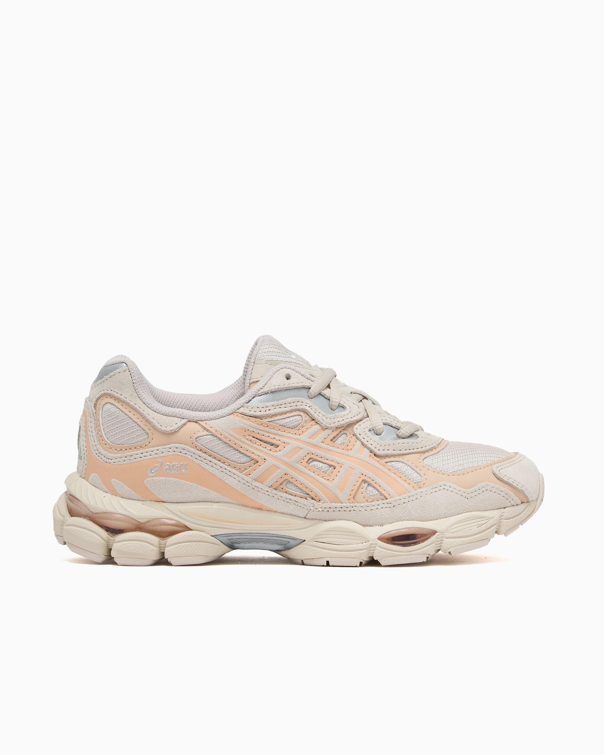 ASICS Gel-NYC - chaussure walking homme noire. 1/1