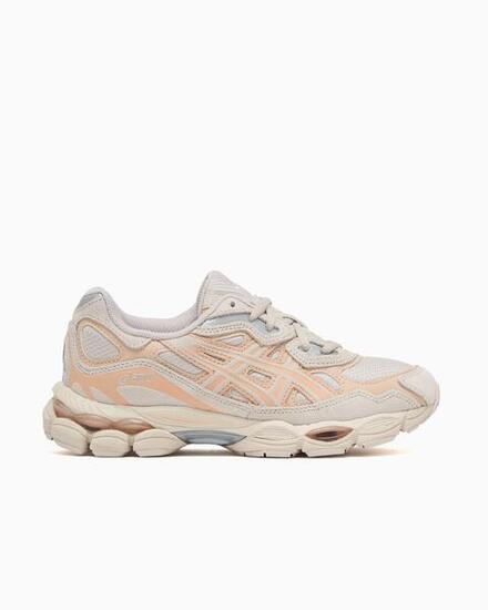 ASICS Gel-NYC - Chaussure de sport noire homme.