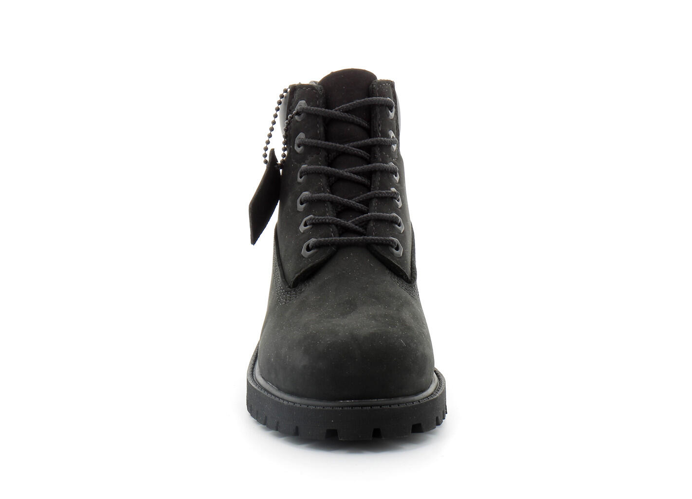 Timberland 6" Premium Boot Nubuck Nero 2/4
