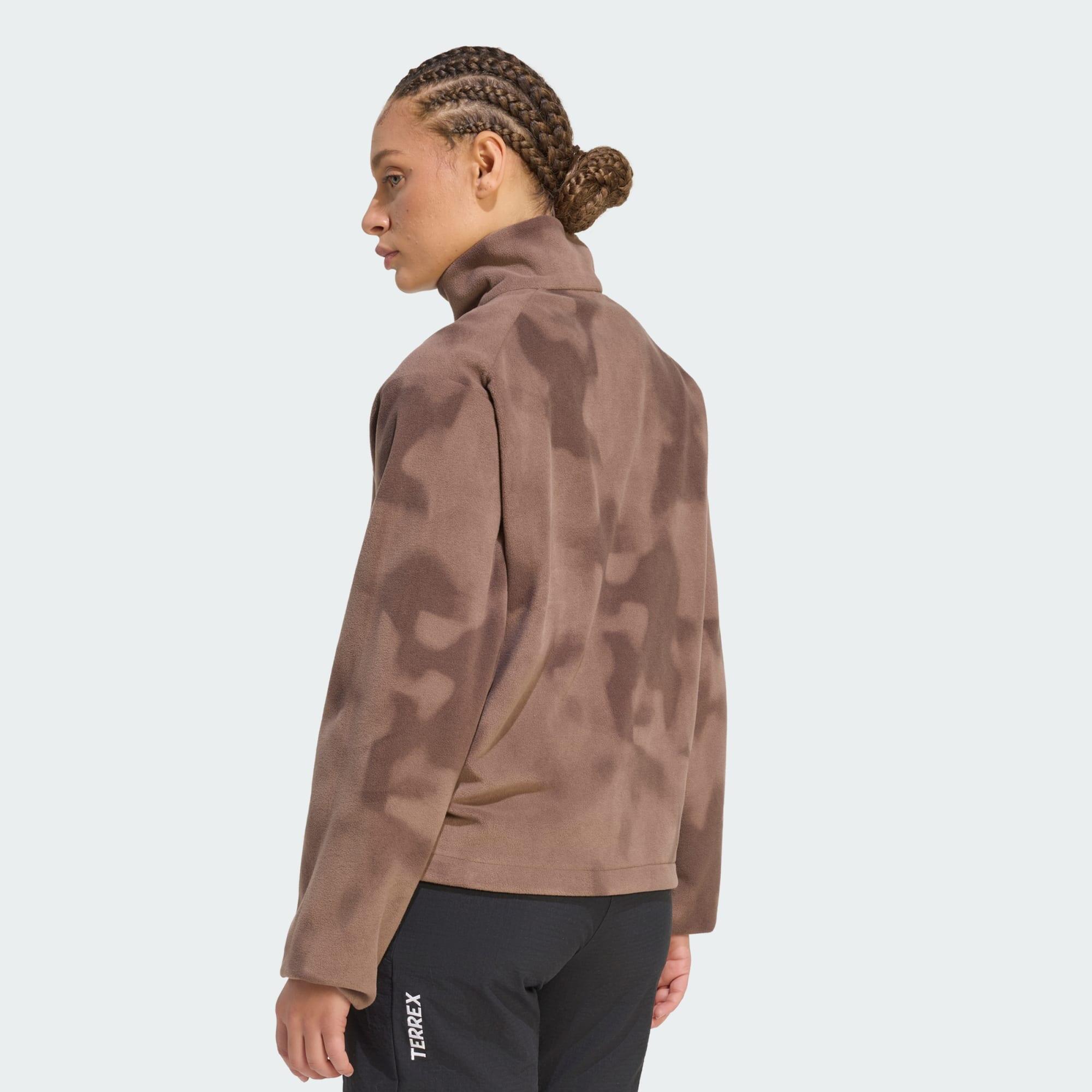 Terrex Multi Climawarm Full Zip Fleece Jacket 3/5
