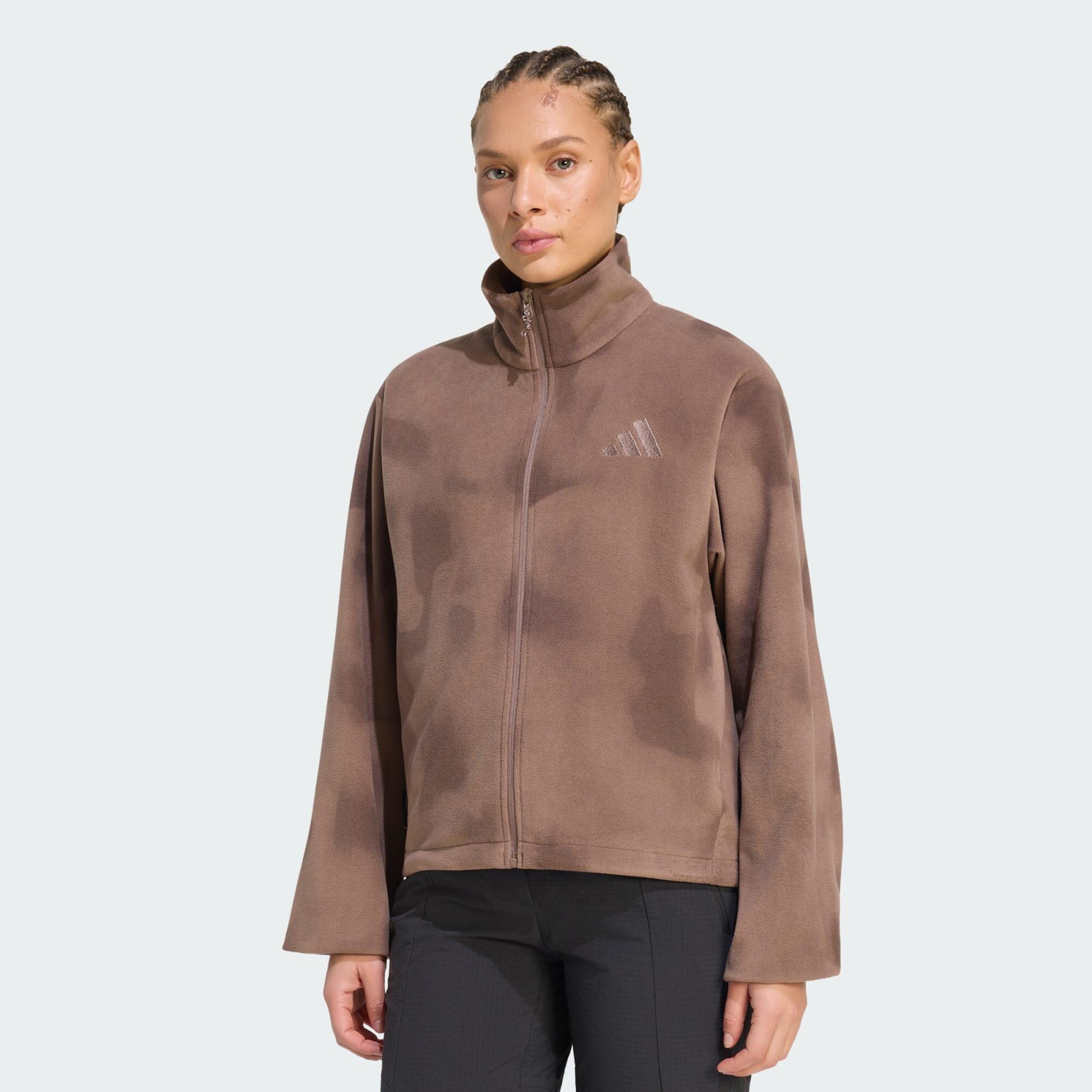 Terrex Multi Climawarm Full Zip Fleece Jacket 2/5