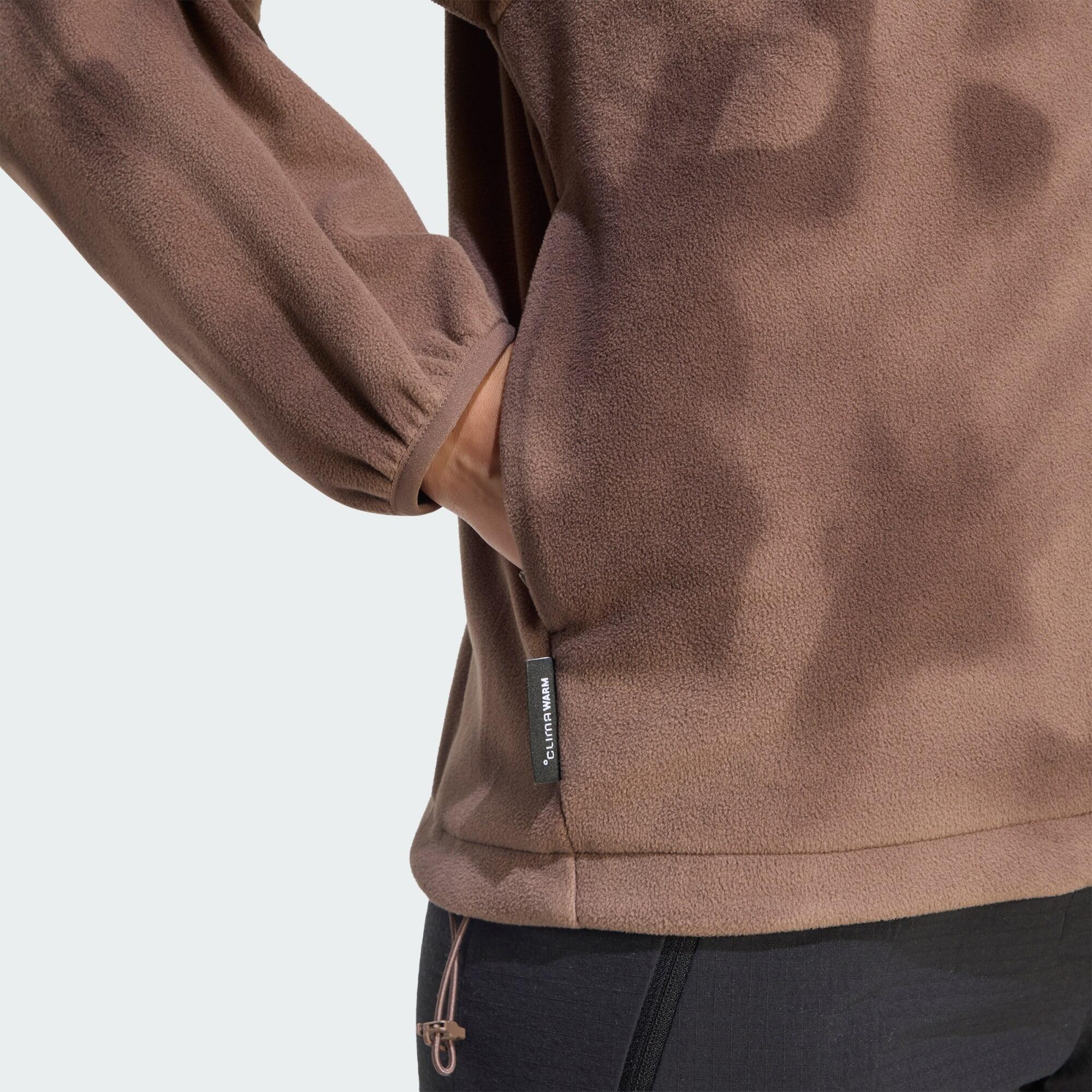 Terrex Multi Climawarm Full Zip Fleece Jacket 5/5