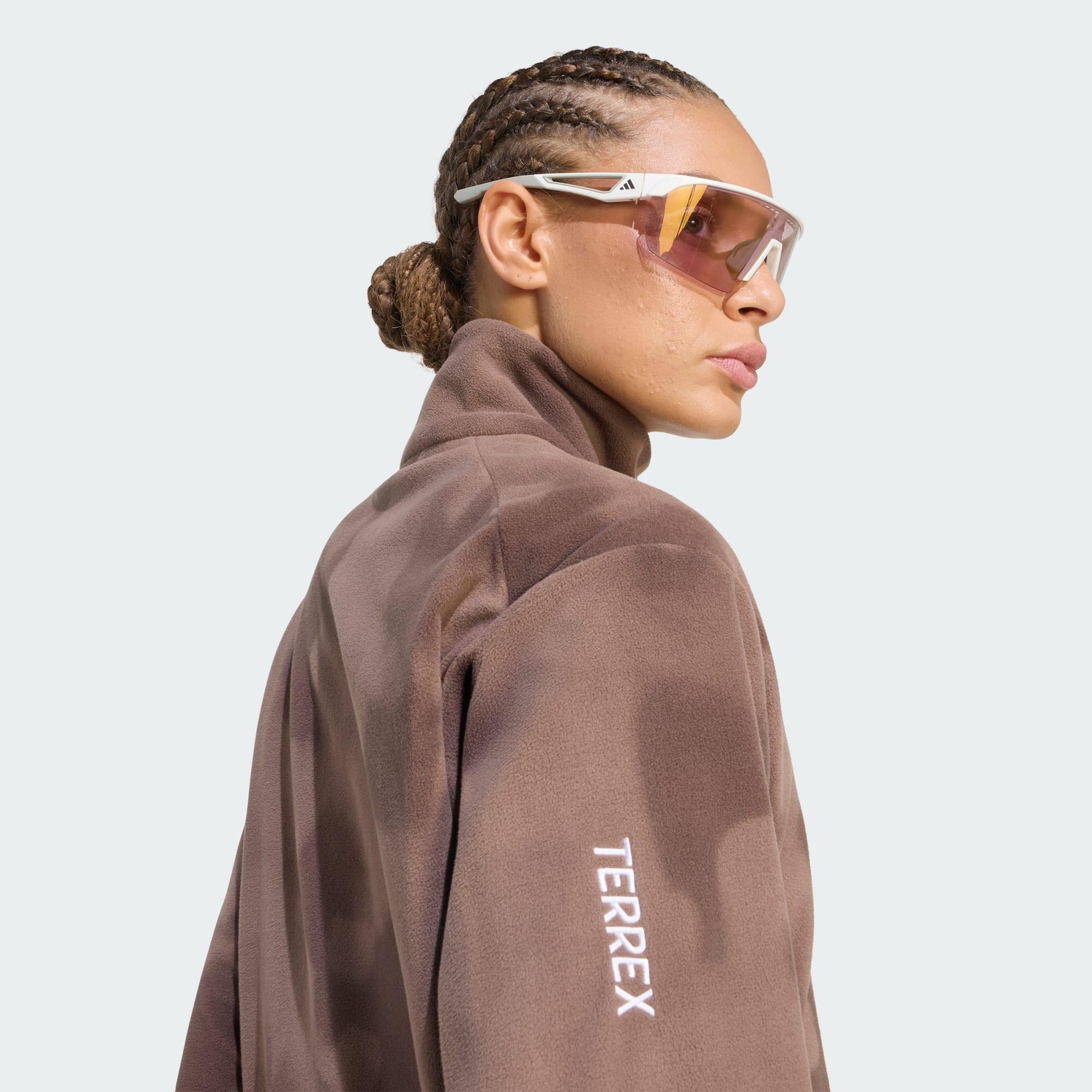 Terrex Multi Climawarm Full Zip Fleece Jacket 4/5