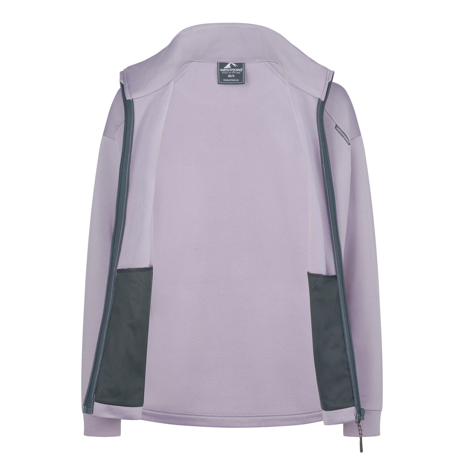 Sportjacke Thorsmork Outdoor Women 3/4